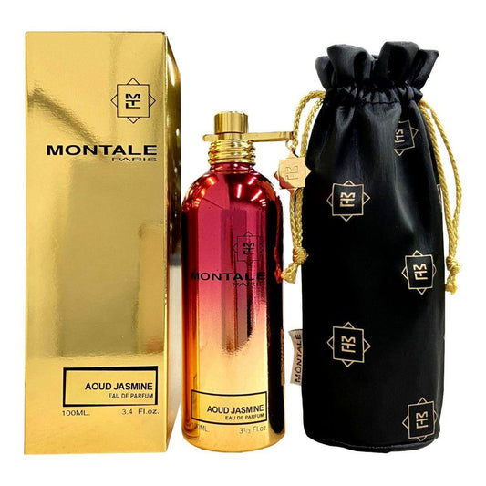 Aoud Jasmine by Montale perfume for unisex EDP 3.3 / 3.4 oz New In Box