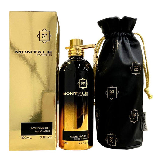 Aoud Night by Montale perfume for unisex EDP 3.3 / 3.4 oz New In Box