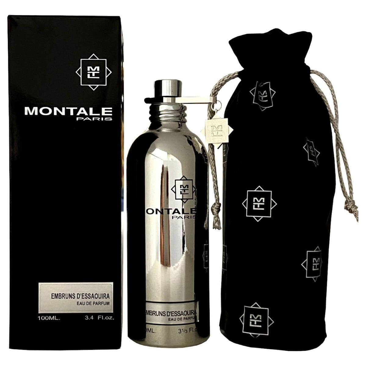 Embruns D'Essaouira by Montale perfume for unisex EDP 3.3 / 3.4 oz New In Box