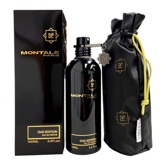 Oud Edition by Montale perfume for unisex EDP 3.3 / 3.4 oz New In Box