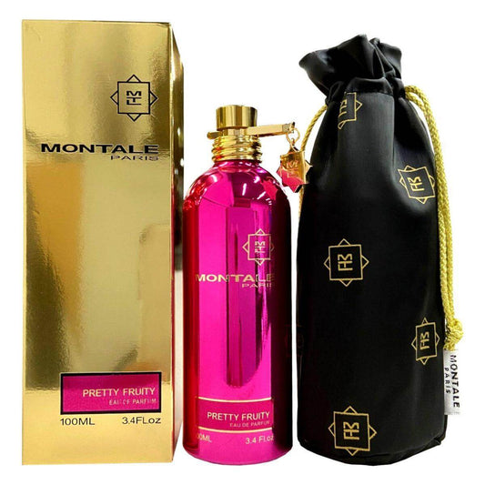Pretty Fruity by Montale perfume for unisex EDP 3.3 / 3.4 oz New In Box