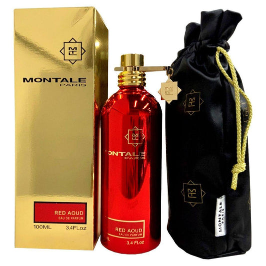 Red Aoud by Montale perfume for unisex EDP 3.3 / 3.4 oz New In Box