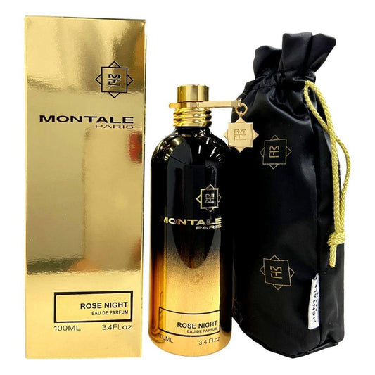 Rose Night by Montale perfume for unisex EDP 3.3 / 3.4 oz New In Box