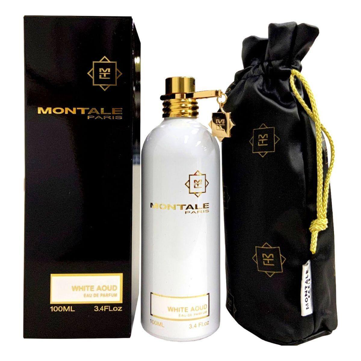 White Aoud by Montale perfume for unisex EDP 3.3 / 3.4 oz New In Box