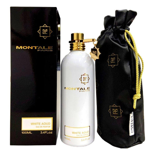 White Aoud by Montale perfume for unisex EDP 3.3 / 3.4 oz New In Box