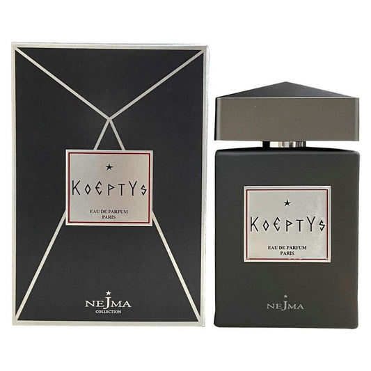 Koeptys by Nejma perfume for unisex EDP 3.3 / 3.4 oz New in Box