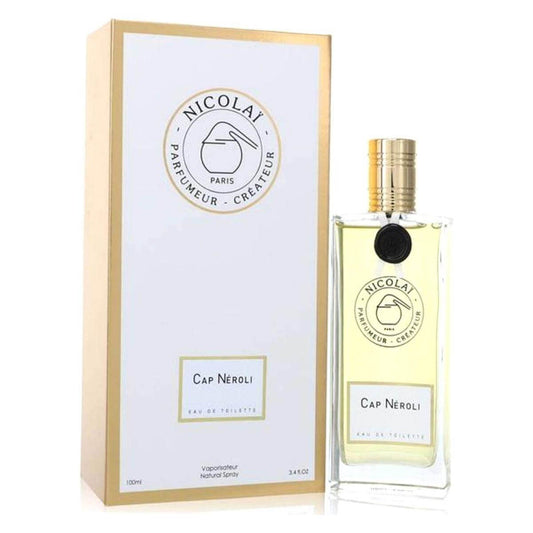 Cap Neroli by Nicolai P. Createur for unisex EDT 3.3 / 3.4 oz New in Box