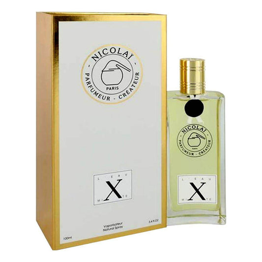 L'EAU Mixte by Nicolai P. Createur for unisex Fraiche 3.3 / 3.4 oz New in Box