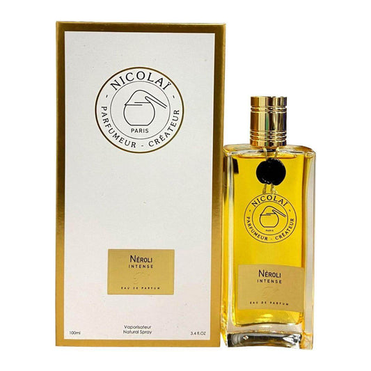 Neroli Intense by Nicolai P. Createur for unisex EDP 3.3 / 3.4 oz New in Box
