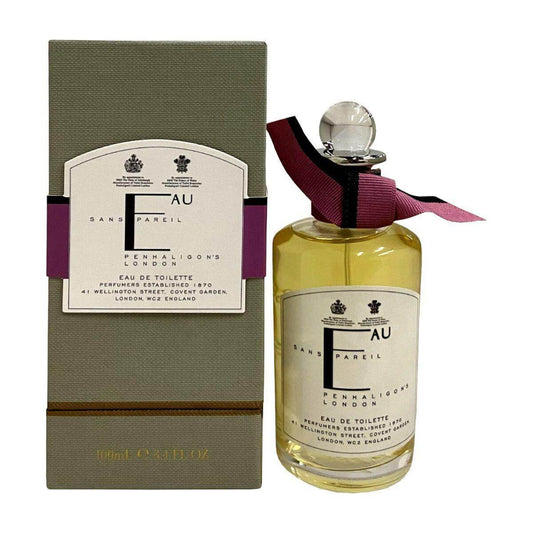 Anthology Eau Sans Pareil by Penhaligon's for her EDT 3.3 /3.4 oz New in Box