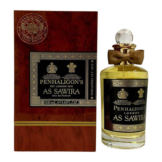 As Sawira by Penhaligon's for unisex EDP 3.3 /3.4 oz New in Box