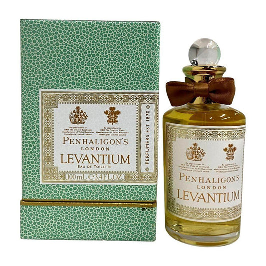 Levantium by Penhaligon's for unisex EDT 3.3 /3.4 oz New in Box