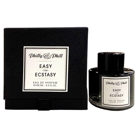 Easy For Ecstasy by Philly & Phill perfume for unisex EDP 3.3 / 3.4 oz New in Box