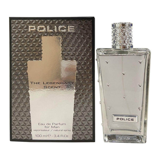 The Legendary Scent by Police cologne for men EDP 3.3 / 3.4 oz New in Box