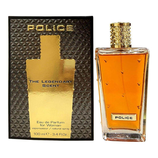 The Legendary Scent by Police perfume for women EDP 3.3 / 3.4 oz New in Box