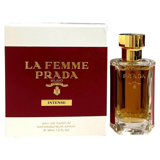 La Femme Intense by Prada perfume for women EDP 1.2 oz New In Box