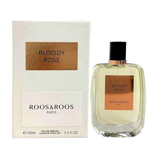 Bloody Rose by Roos & Roos perfume for women EDP 3.3 / 3.4 oz New in Box