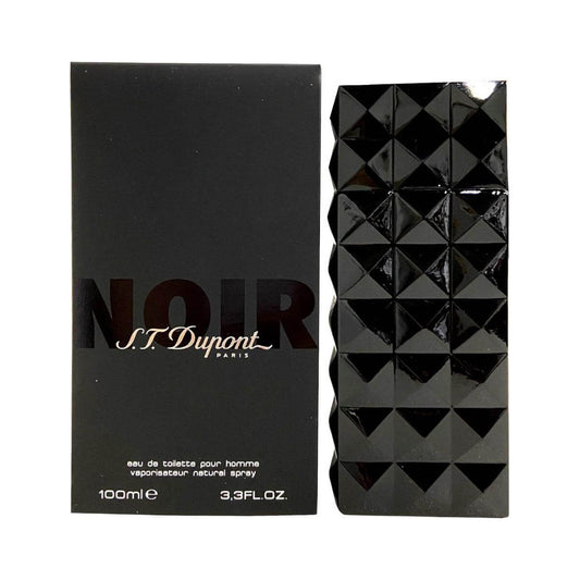 Noir by S.T Dupont cologne for men EDT 3.3 / 3.4 oz New in Box