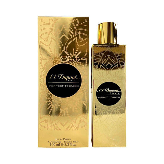 Perfect Tobacco by S.T Dupont cologne for men EDP 3.3 / 3.4 oz New in Box