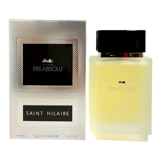 Iris Absolu by Saint Hilaire perfume for unisex EDP 3.3 / 3.4 oz New in Box
