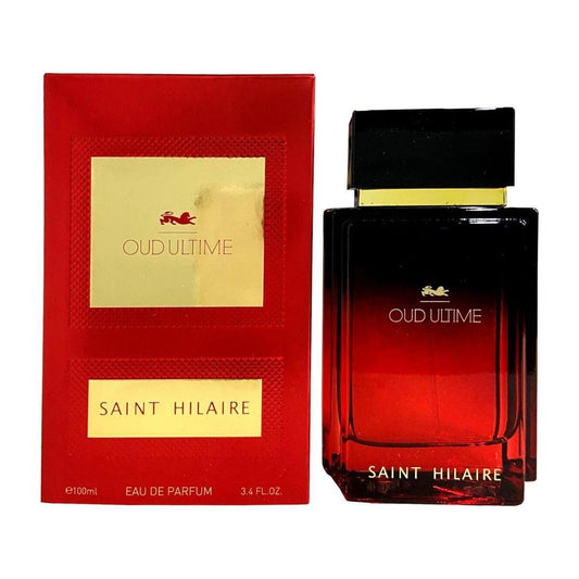 Oud Ultime by Saint Hilaire perfume for unisex EDP 3.3 / 3.4 oz New in Box