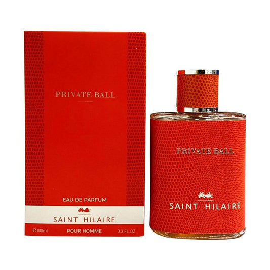 Private Ball by Saint Hilaire cologne for men EDP 3.3 / 3.4 oz New in Box