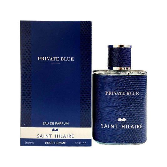 Private Blue by Saint Hilaire cologne for men EDP 3.3 / 3.4 oz New in Box