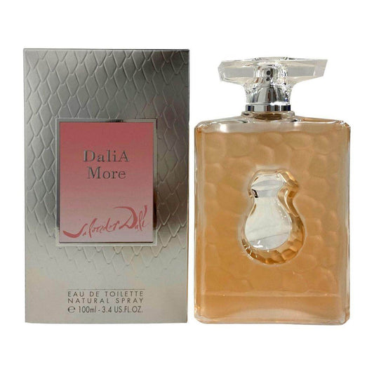 DaliA More by Salvador Dali for women EDT 3.3 / 3.4 oz New In Box