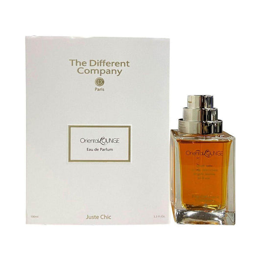 Oriental Lounge by The Different Company for unisex EDP 3.3 / 3.4 oz New in Box