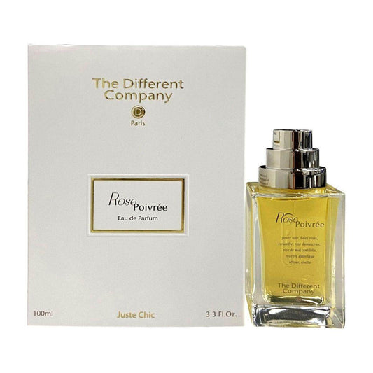 Rose Poivree by The Different Company for unisex EDP 3.3 / 3.4 oz New in Box