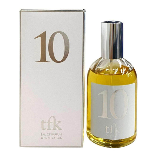 The Fragrance Kitchen 10 by tfk perfume for unisex EDP 3.3 / 3.4 oz New in Box