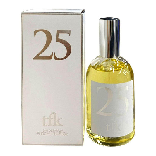 The Fragrance Kitchen 25 by tfk perfume for her EDP 3.3 / 3.4 oz New in Box