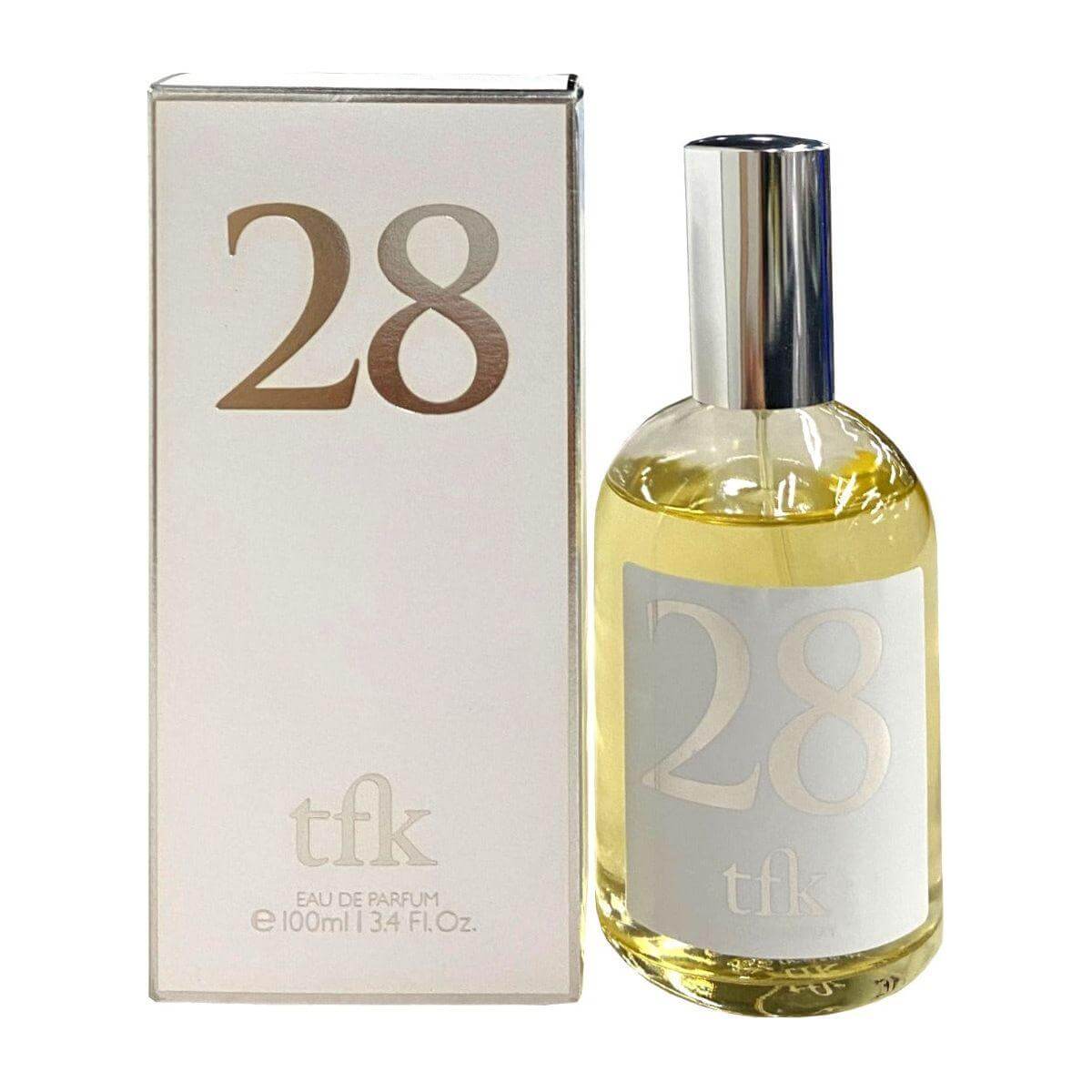 The Fragrance Kitchen 28 by tfk perfume for her EDP 3.3 / 3.4 oz New in Box