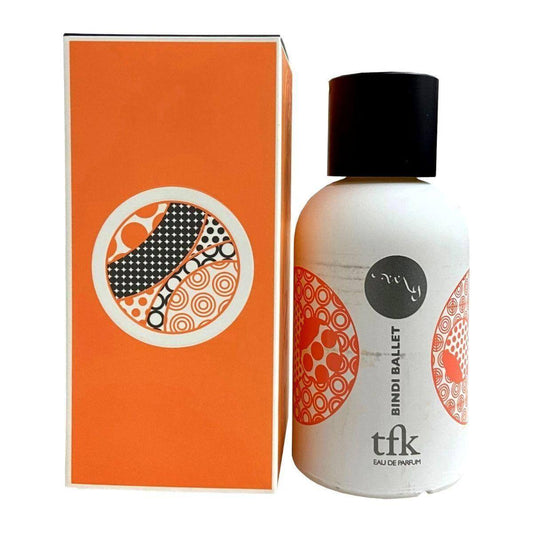 Bindi Ballet by tfk perfume for unisex EDP 3.3 / 3.4 oz New in Box