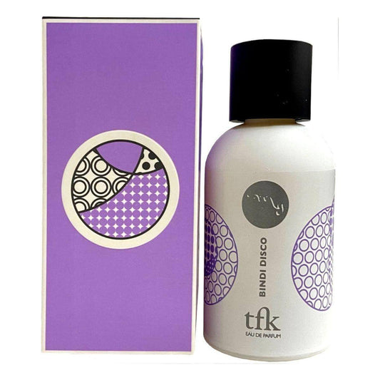 Bind Disco by tfk perfume for unisex EDP 3.3 / 3.4 oz New in Box