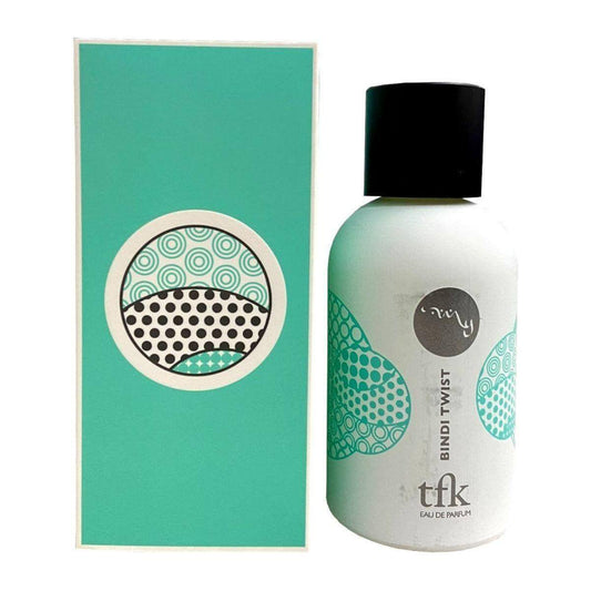 Bindi Twist by tfk perfume for unisex EDP 3.3 / 3.4 oz New in Box
