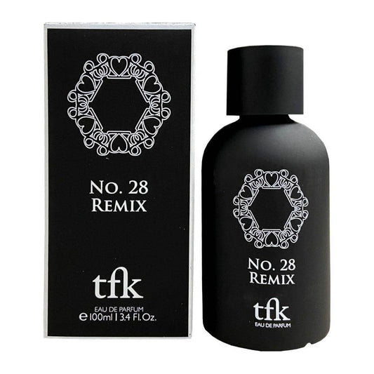 No.28 Remix by tfk perfume for unisex EDP 3.3 / 3.4 oz New in Box