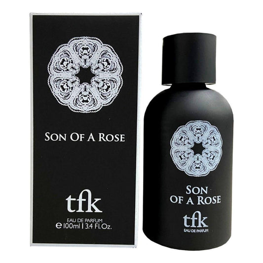Son Of A Rose by tfk perfume for unisex EDP 3.3 / 3.4 oz New in Box