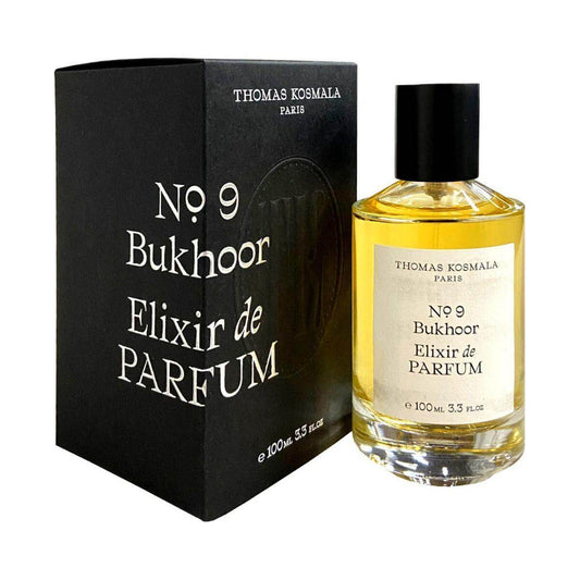 No.9 Bukhoor by Thomas Kosmala perfume for unisex EDP 3.3 / 3.4 oz New in Box
