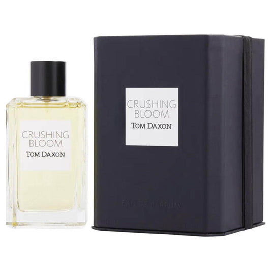Crushing Bloom by Tom Daxon perfume for women EDP 3.3 / 3.4 oz New in Box