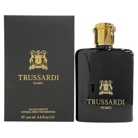 Uomo by Trussardi cologne for men EDT 6.7 oz New in Box