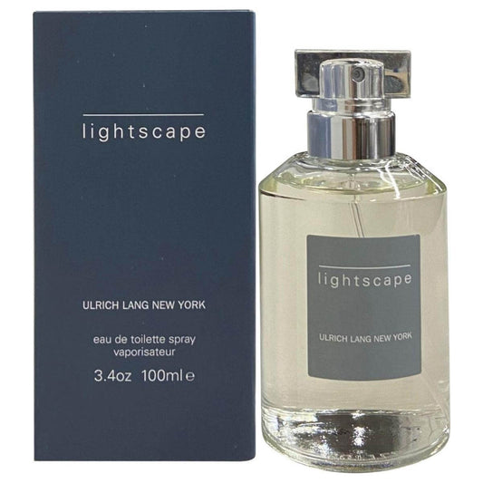 Lightscape by Ulrich Lang New York cologne unisex EDT 3.3 / 3.4 oz New in Box