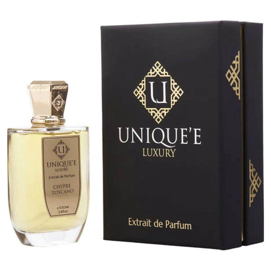 Chypre Toscano by Unique'E Luxury perfume for unisex EDP 3.3 / 3.4 oz New in Box