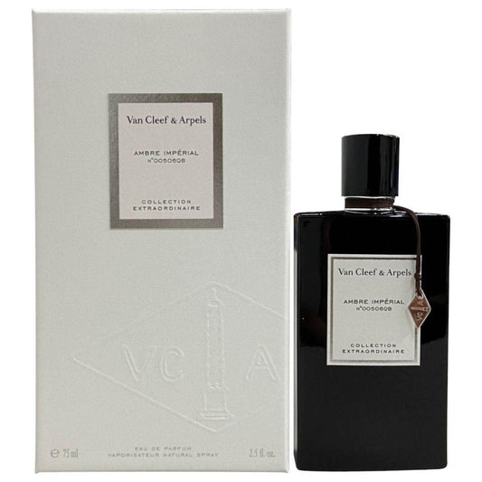 Ambre Imperial by Van Cleef & Arpels perfume for unisex EDP 2.5 oz New in Box