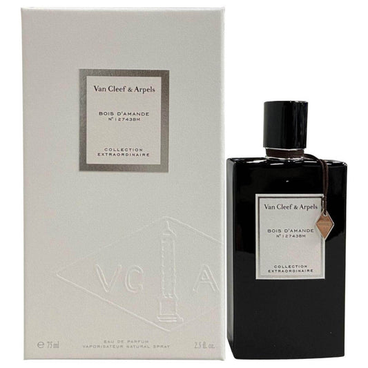 Bois d'Amande by Van Cleef & Arpels perfume for unisex EDP 2.5 oz New in Box