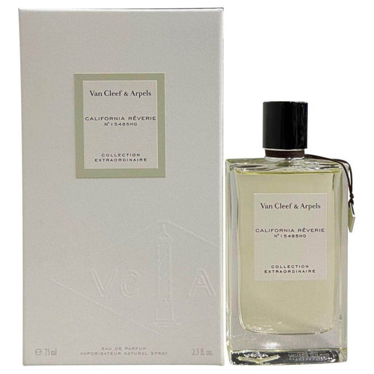 California Reverie by Van Cleef & Arpels perfume her EDP 2.5 oz New in Box