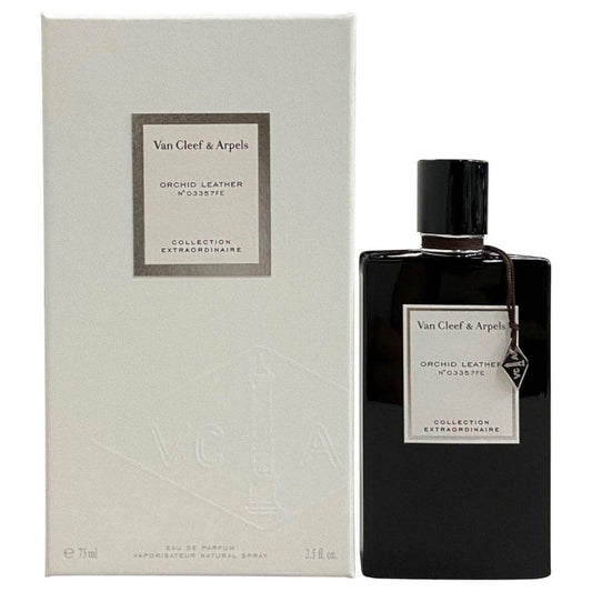 Orchid Leather by Van Cleef & Arpels perfume for unisex EDP 2.5 oz New in Box