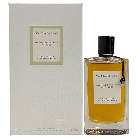 Orchidee Vanille by Van Cleef & Arpels perfume for her EDP 2.5 oz New in Box
