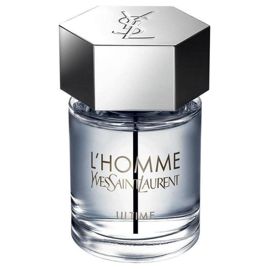 YSL L'HOMME ULTIME By YSL cologne edp 3.3 / 3.4 oz New Tester