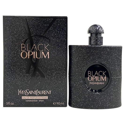Black Opium Extreme by Yves Saint Laurent perfume her EDP 3 / 3.0 oz New in Box
